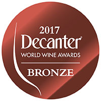 Decanter World Wine Award 2017