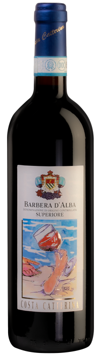 Barbera Superiore Costa Catterina