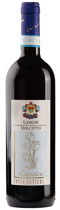 Langhe Dolcetto Costa Catterina
